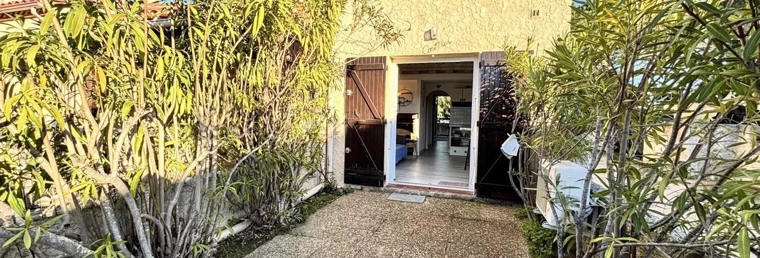 Maison 3 Pièces 43 m² à vendre à Saint-Cyprien (66750)