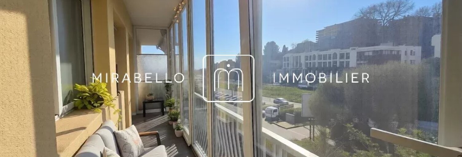 Appartement 2 Pièces 42 m² à vendre à Le Cannet (06110)