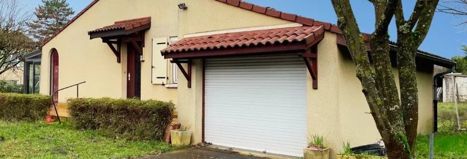 Maison 4 Pièces 93 m² à vendre à Saint-Rambert-d'Albon (26140)