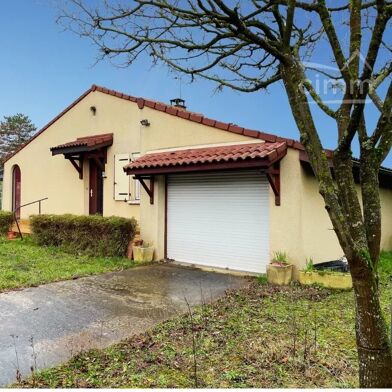 Maison 4 pièces 265000 €