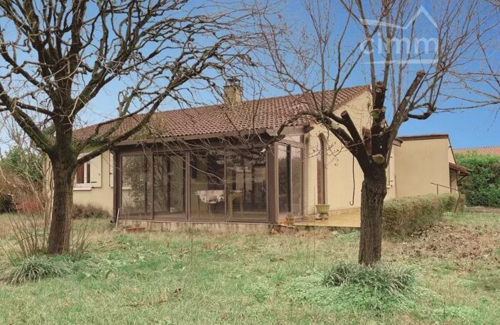 VILLA PLAIN PIED  ST RAMBERT D'ALBON — photo 3