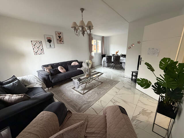 Appartement Aix En Provence 4 pièce(s) 82.23 m2 — photo du bien