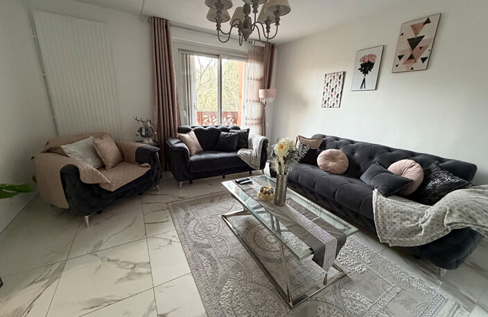 Appartement Aix En Provence 4 pièce(s) 82.23 m2 — photo 2
