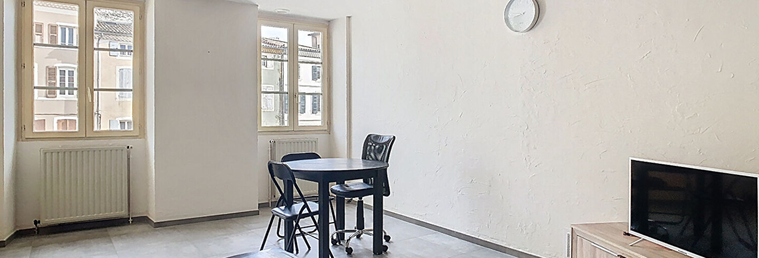 Appartement 2 Pièces 55 m² à louer à Montélimar (26200)