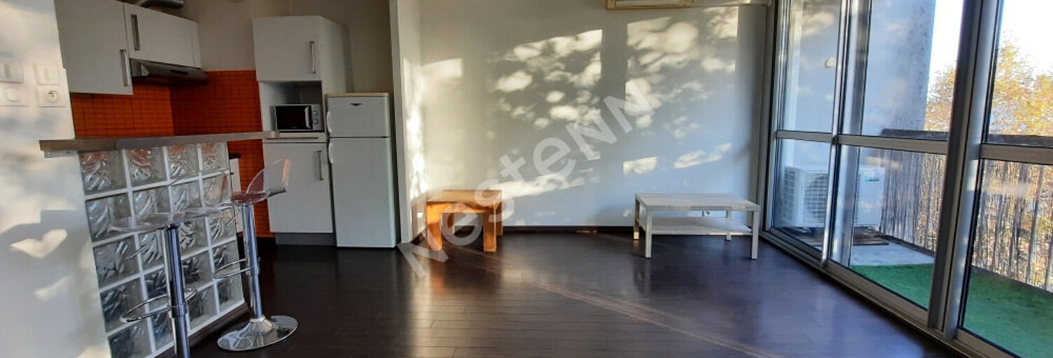 Appartement 2 Pièces 42 m² à louer à Montauban (82000)