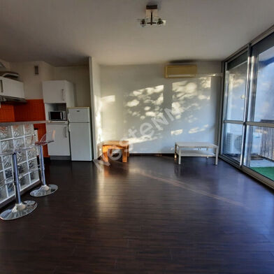 Appartement 2 pièces 580 €