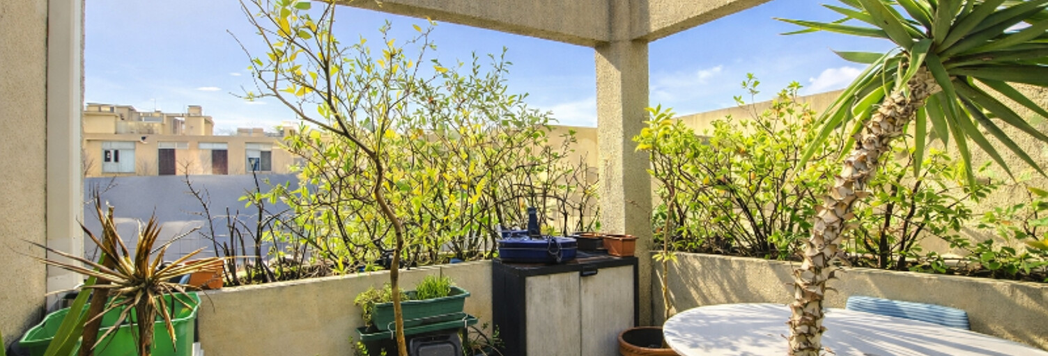 Appartement 3 Pièces 70 m² à vendre à Marseille 15 (13015)