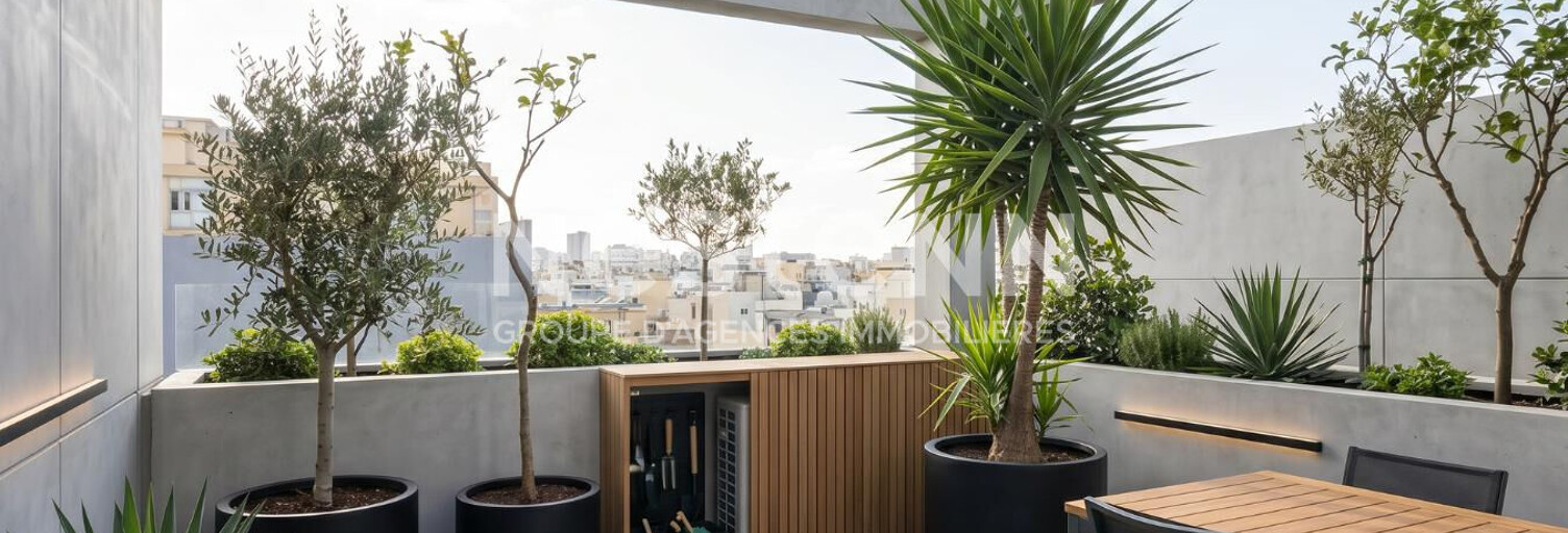 Appartement 3 Pièces 70 m² à vendre à Marseille 15 (13015)