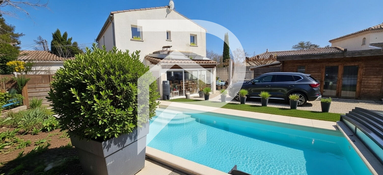 Villa / Maison 4 pièces  à vendre Quissac 30260