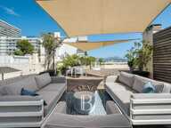 VENTE - MARSEILLE - 13008 - CADENELLE - DERNIER ÉTAGE AVEC TOIT — photo 4
