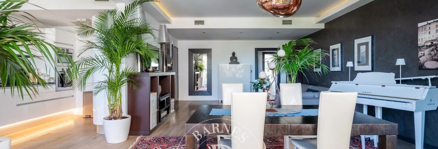 Appartement 5 Pièces 124 m² à vendre à Marseille 8 (13008)