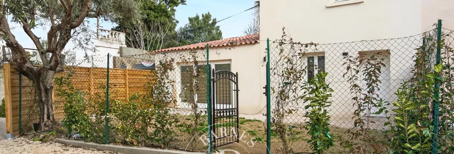 Maison 3 Pièces 61 m² à vendre à Marseille 8 (13008)