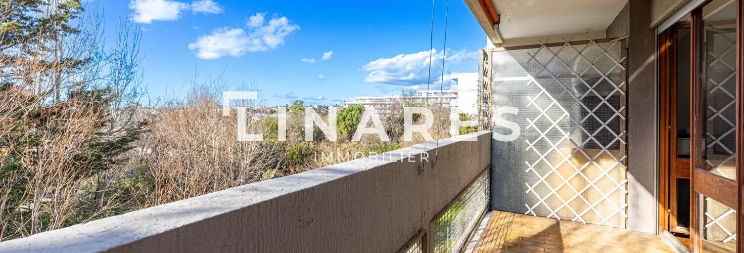 Appartement 4 Pièces 80 m² à vendre à Marseille 12 (13012)