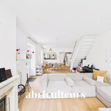 Maison 4 pièces 305000 €