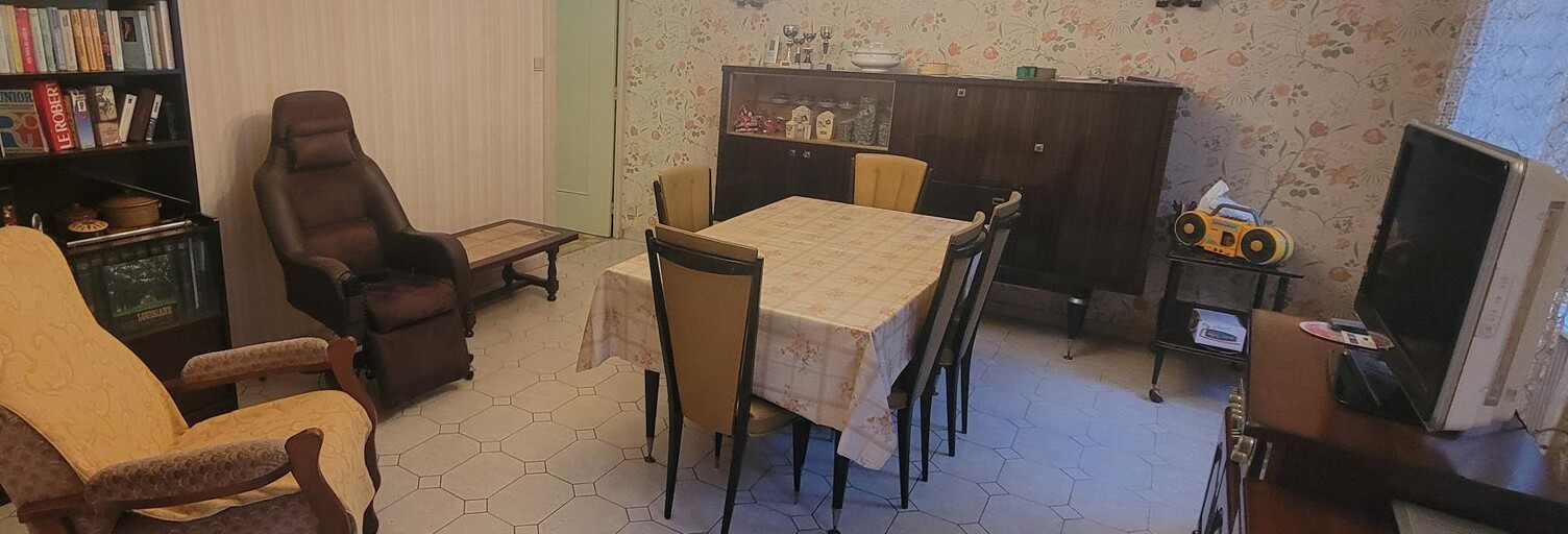 Maison 6 Pièces 165 m² à vendre à La Pacaudière (42310)