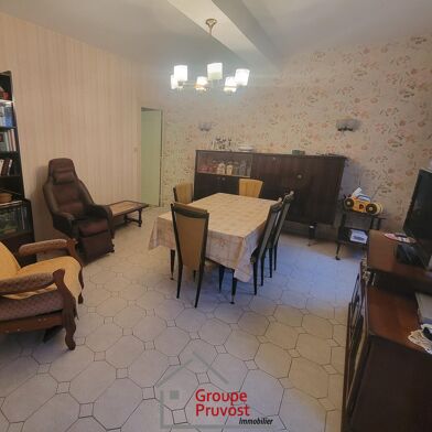 Maison 6 pièces 87000 €