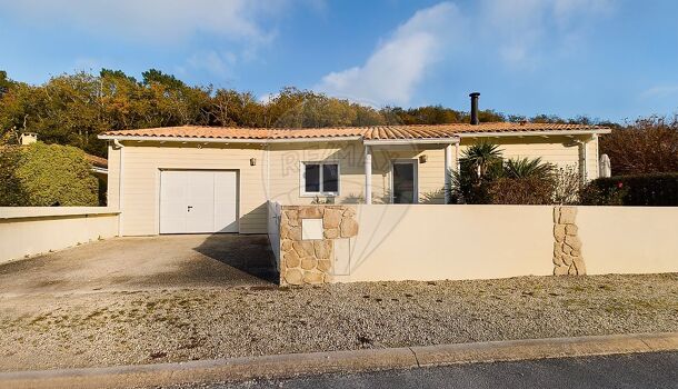 Villa / Maison 5 pièces  à vendre Mathes (Les) 17570