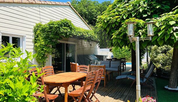 Villa / Maison 5 pièces  à vendre Mathes (Les) 17570