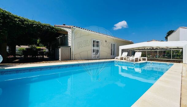 Villa / Maison 5 pièces  à vendre Mathes (Les) 17570