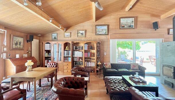 Villa / Maison 5 pièces  à vendre Mathes (Les) 17570