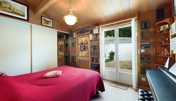 Villa / Maison 5 pièces  à vendre Mathes (Les) 17570