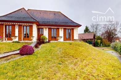 Maison 5 pièces 369000 €