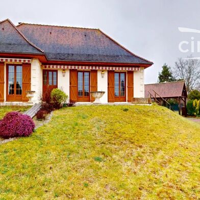 Maison 5 pièces 369000 €