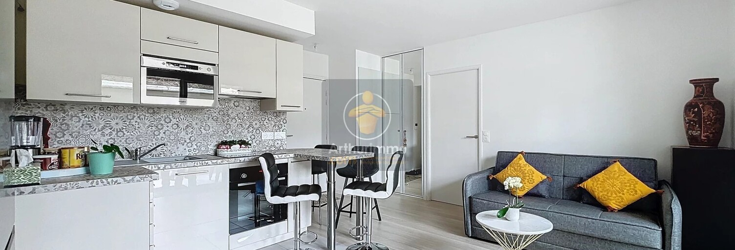 Appartement 2 Pièces 41 m² à louer à Limeil-Brévannes (94450)