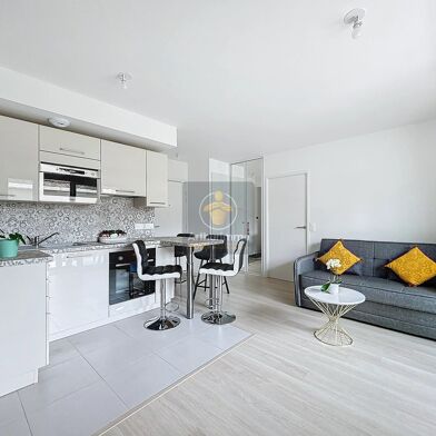 Appartement 2 pièces 1080 €