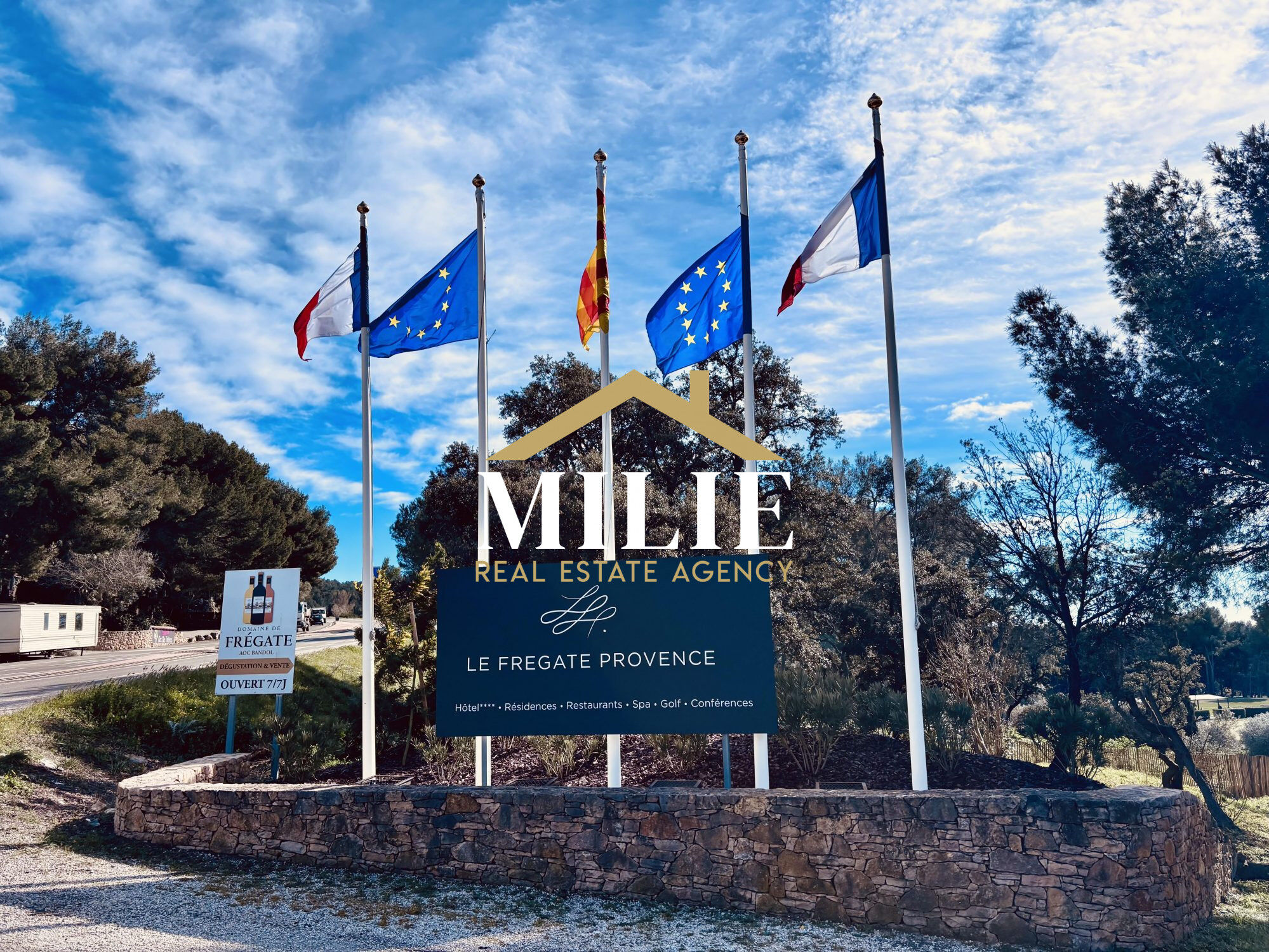 Appartement  T2 à vendre Saint-Cyr-sur-Mer 83270