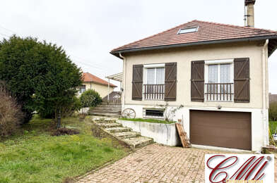 Maison 7 pièces 173000 €