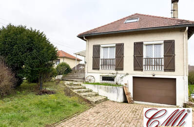Maison T7 sur sous-sol — photo du bien