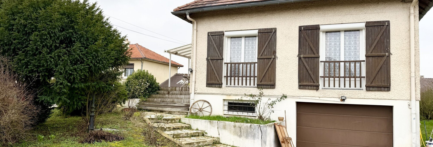 Maison 7 Pièces 149 m² à vendre à Vitry-le-François (51300)