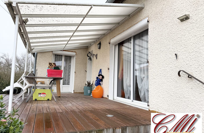Maison T7 sur sous-sol — photo 4
