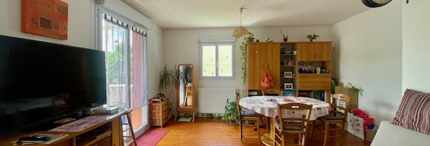 Appartement 3 Pièces 60 m² à vendre à Saint-Lys (31470)