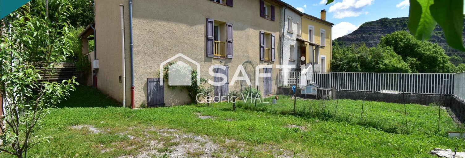 Maison 7 Pièces 283 m² à vendre à Marcoux (04420)