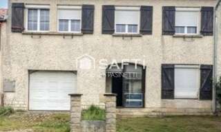 Maison 6 Pièces 130 m² à vendre à Nouillonpont (55230)