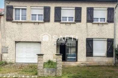 Maison 6 pièces 153500 €