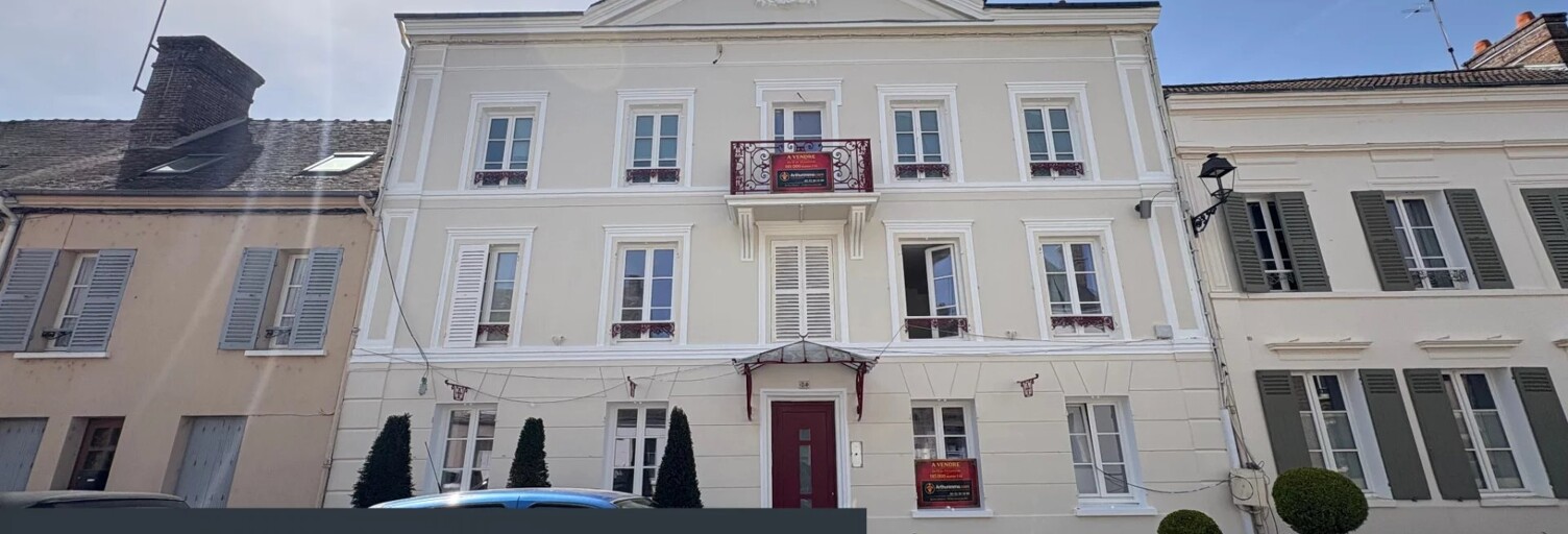 Appartement 3 Pièces 95 m² à vendre à Anet (28260)