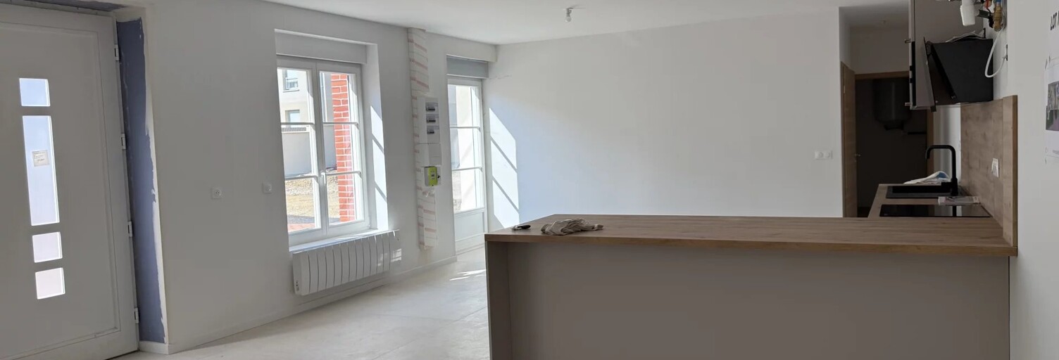 Appartement 3 Pièces 95 m² à vendre à Anet (28260)