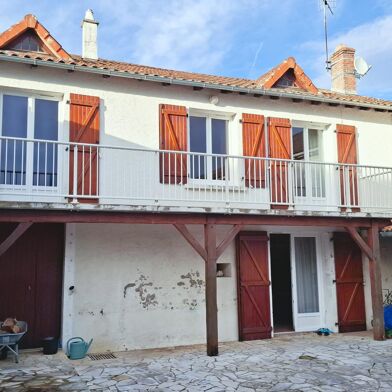 Maison 6 pièces 225000 €