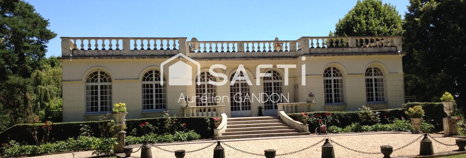 Maison 5 Pièces 350 m² à vendre à Saint-Fargeau-Ponthierry (77310)