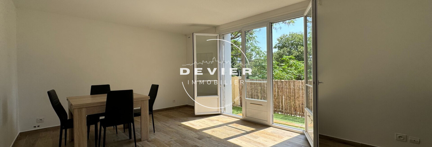 Appartement 3 Pièces 57 m² à louer à Montpellier (34070)