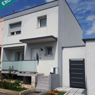 Maison 4 pièces 270000 €