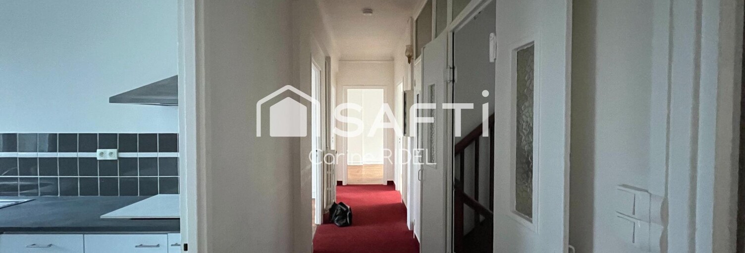 Appartement 5 Pièces 95 m² à vendre à Saint-Lô (50000)