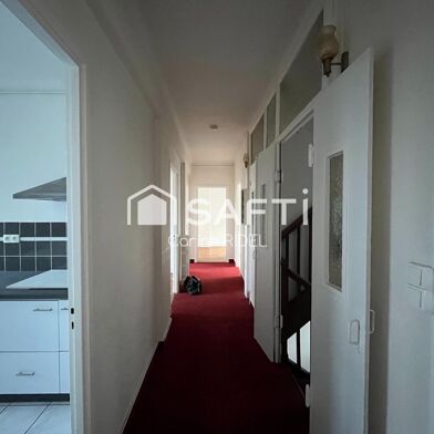 Appartement 5 pièces 132000 €