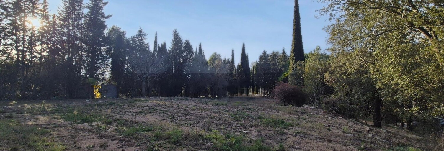 Terrain  1497 m² à vendre à Carcassonne (11000)