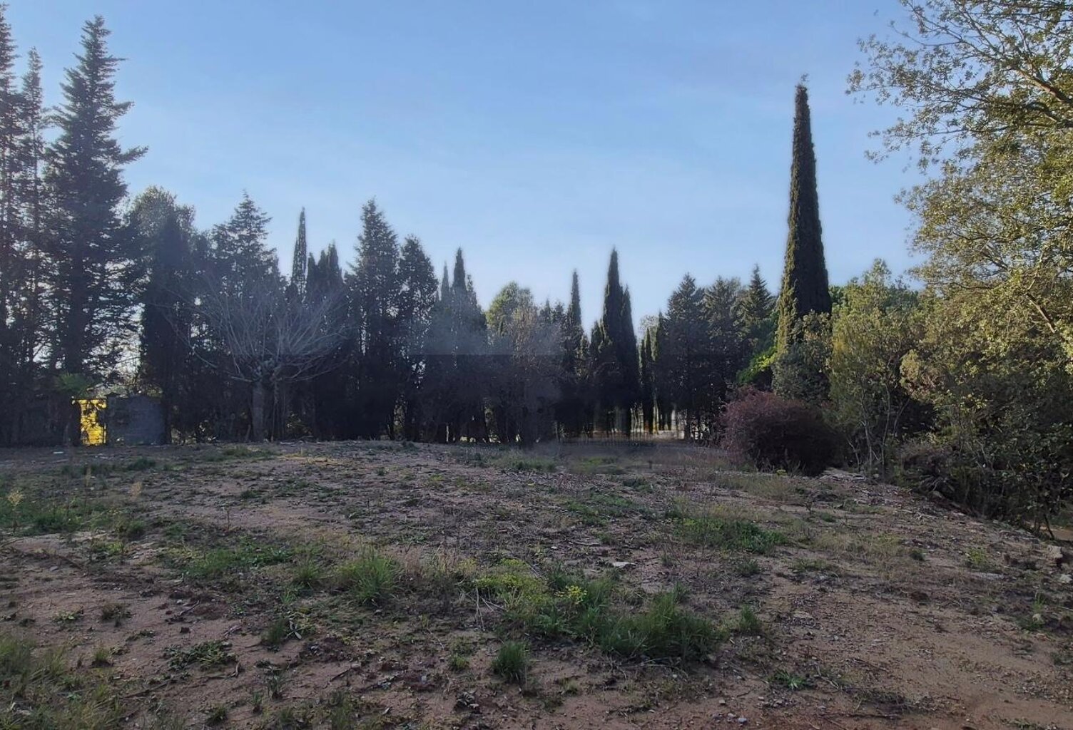 Terrain constructible & viabilisé hors lotissement , Lac de la Cavayère — photo 1