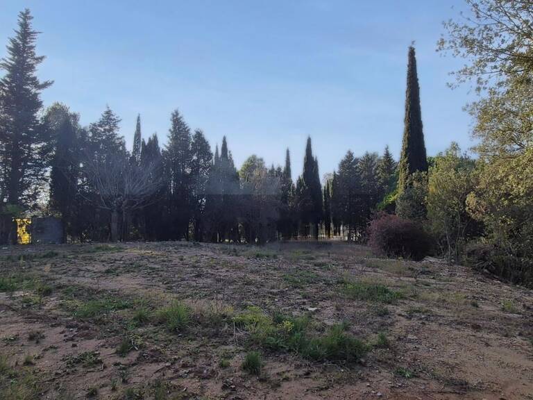 Terrain constructible & viabilisé hors lotissement , Lac de la Cavayère — photo 1