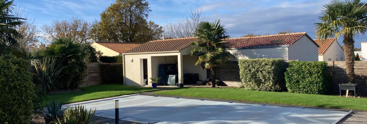 Maison 6 Pièces 156 m² à vendre à Nieul-le-Dolent (85430)